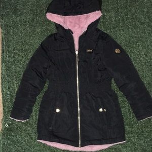 Girls winter jacket